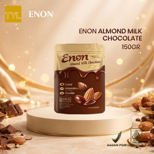 ENON Almond Milk Chocolate 150GR