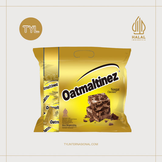 TYL Oatmaltinez Nougat Chocolate 200gr
