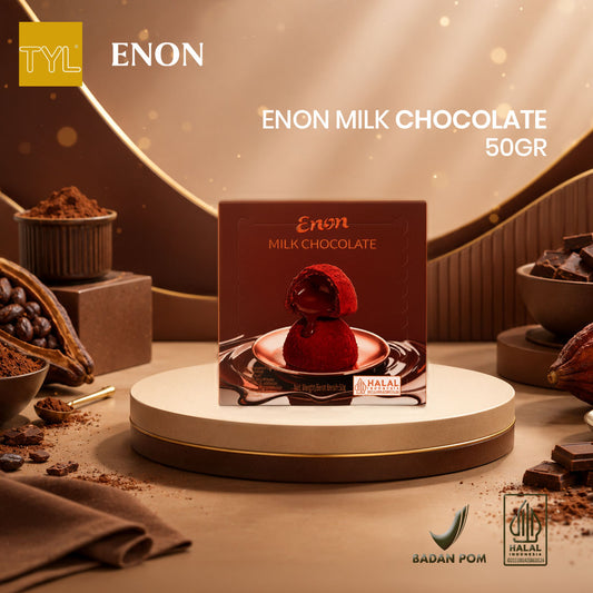 ENON Milk Chocolate 50GR