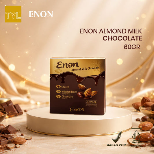 ENON Almond Milk Chocolate 60GR