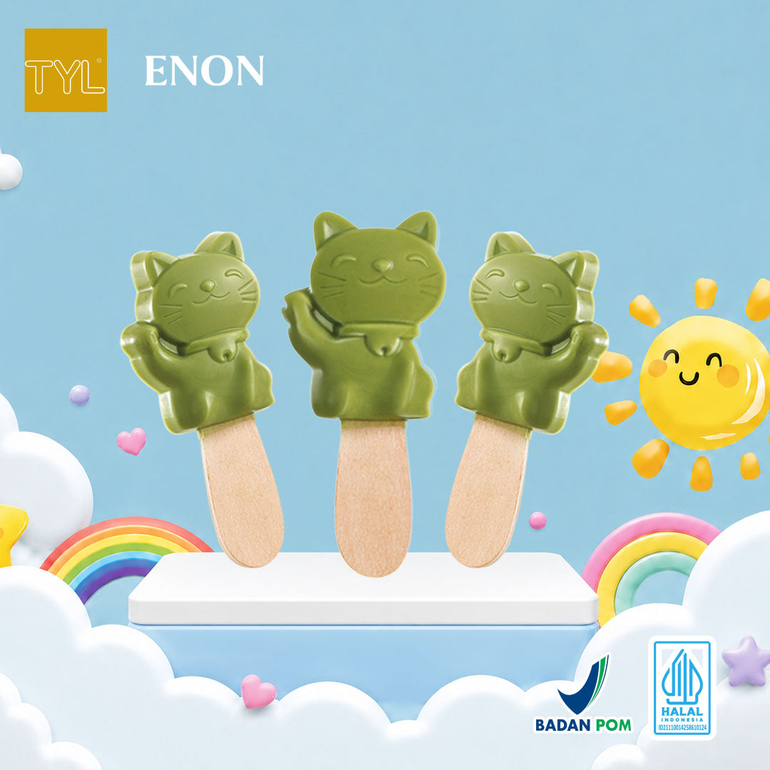 ENON Matcha Chocolate (Cat) 33GR