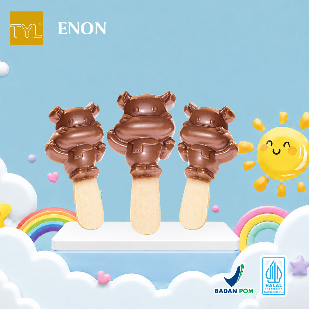 ENON Milk Chocolate (Cow) 33GR