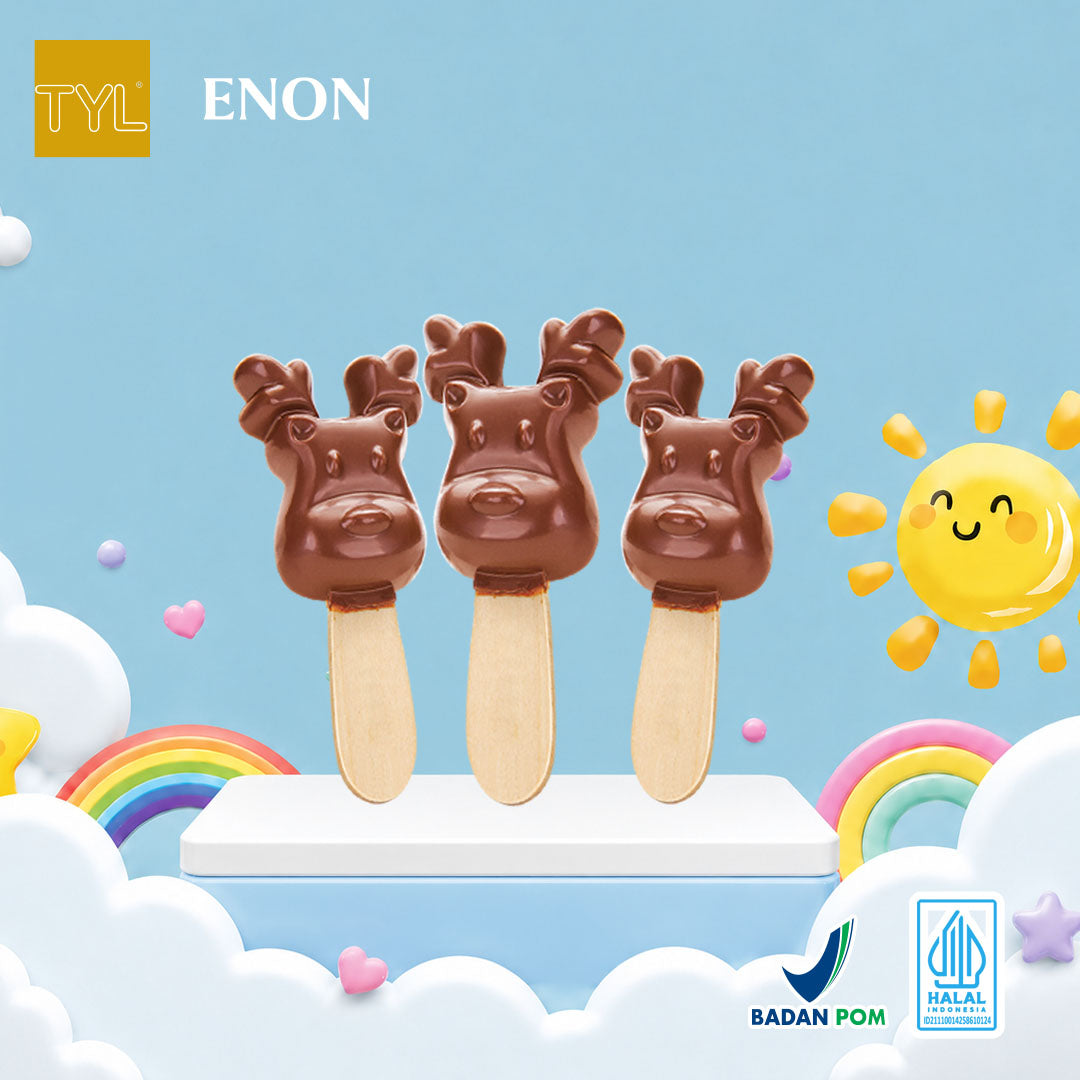 ENON Milk Chocolate (Deer) 33GR