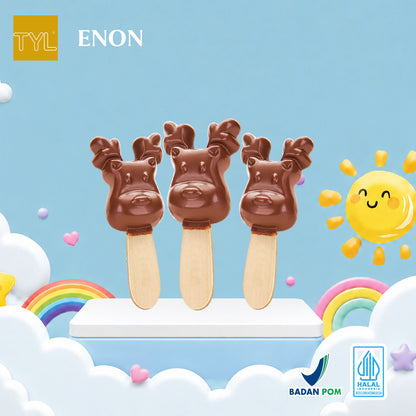 ENON Milk Chocolate (Deer) 33GR