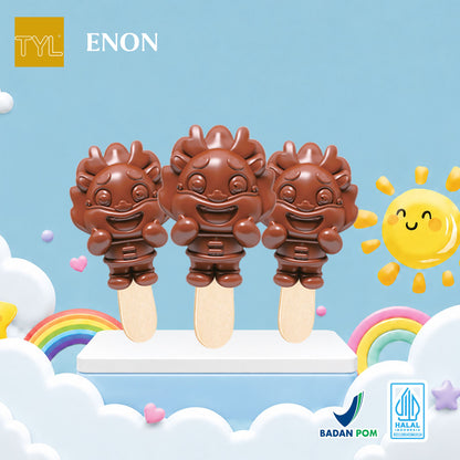 ENON Dark Chocolate (Dragon) 33GR