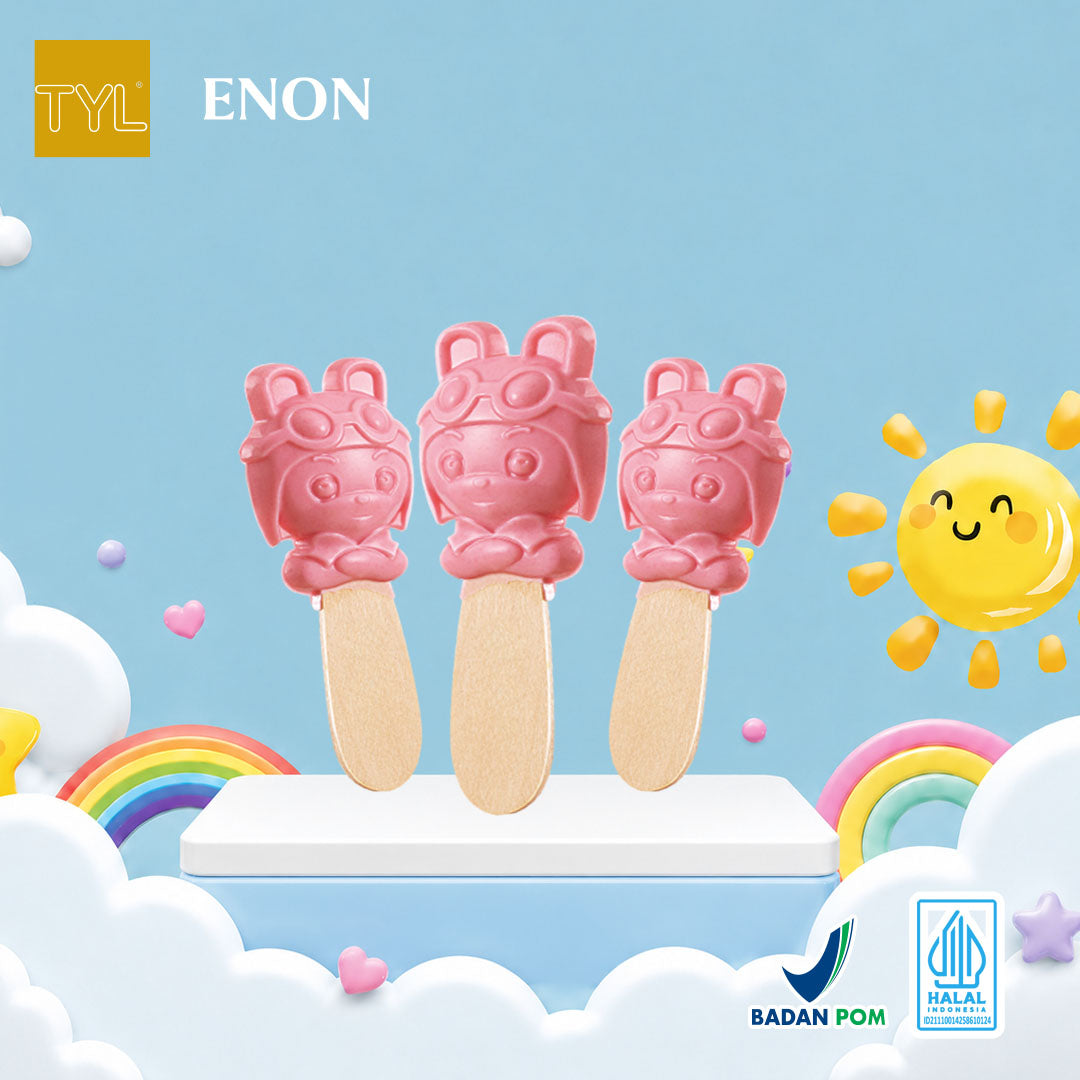 ENON Strawberry Chocolate (Rabbit) 33GR