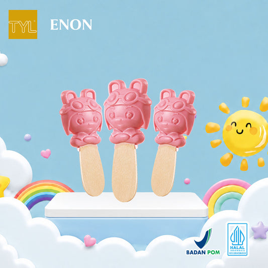 ENON Strawberry Chocolate (Rabbit) 33GR