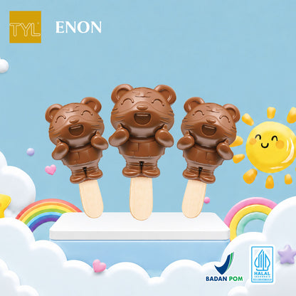 ENON Milk Chocolate (Tiger) 33GR