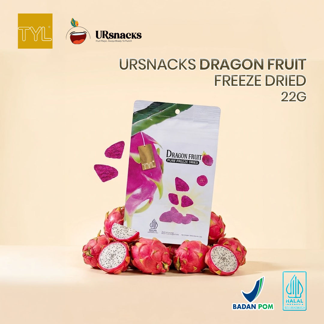 Pure Freeze Dried Pitaya 22GR