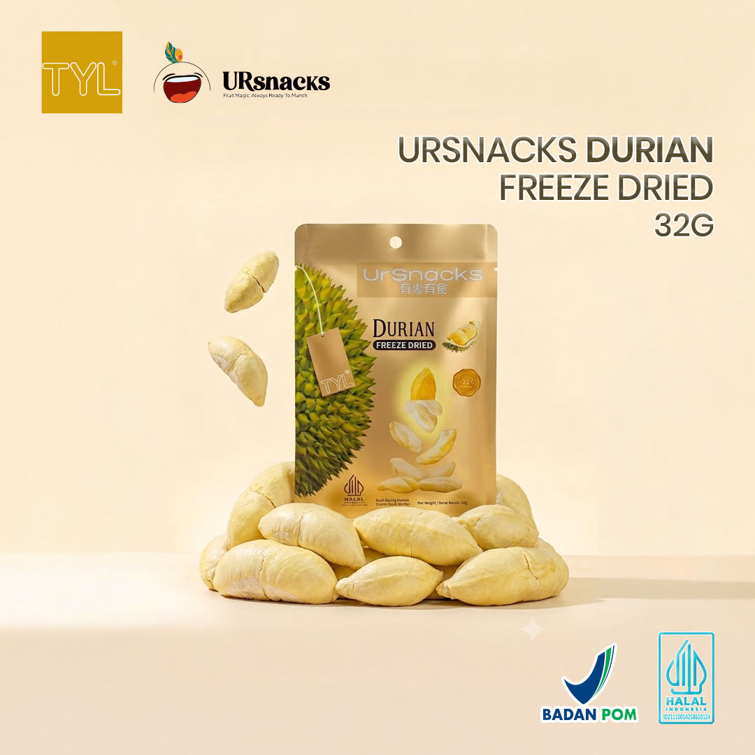 Freeze Dried Durian 32GR