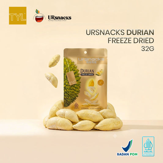 Freeze Dried Durian 32GR