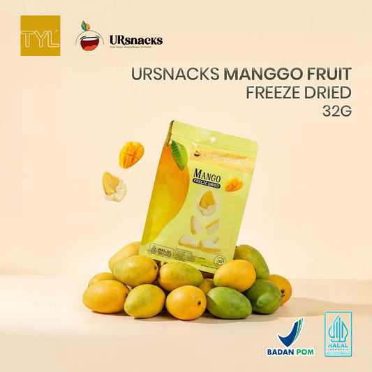 Freeze Dried Mango 32GR