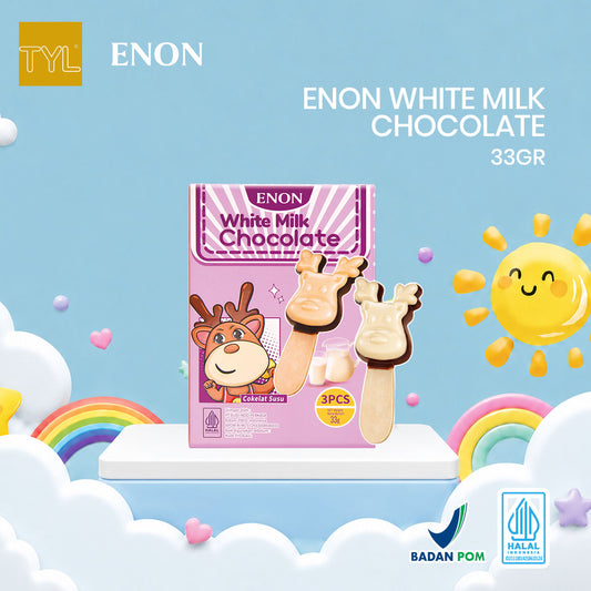 ENON White Chocolate (Deer) 33GR