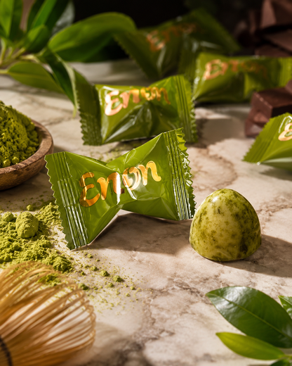 ENON Matcha Chocolate 50GR